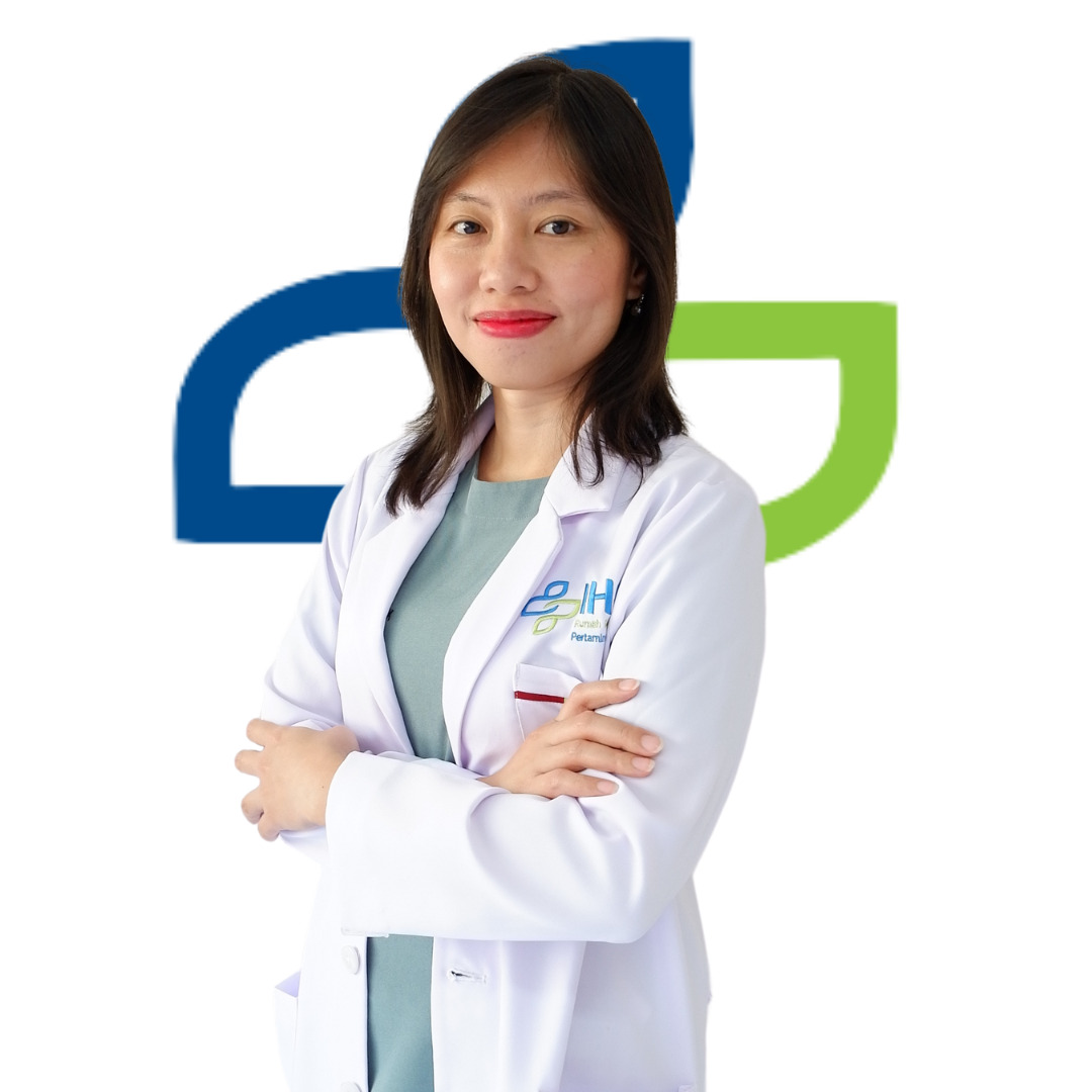 GRACE HARYANTO, Dr, Sp.KFR, AIFO-K